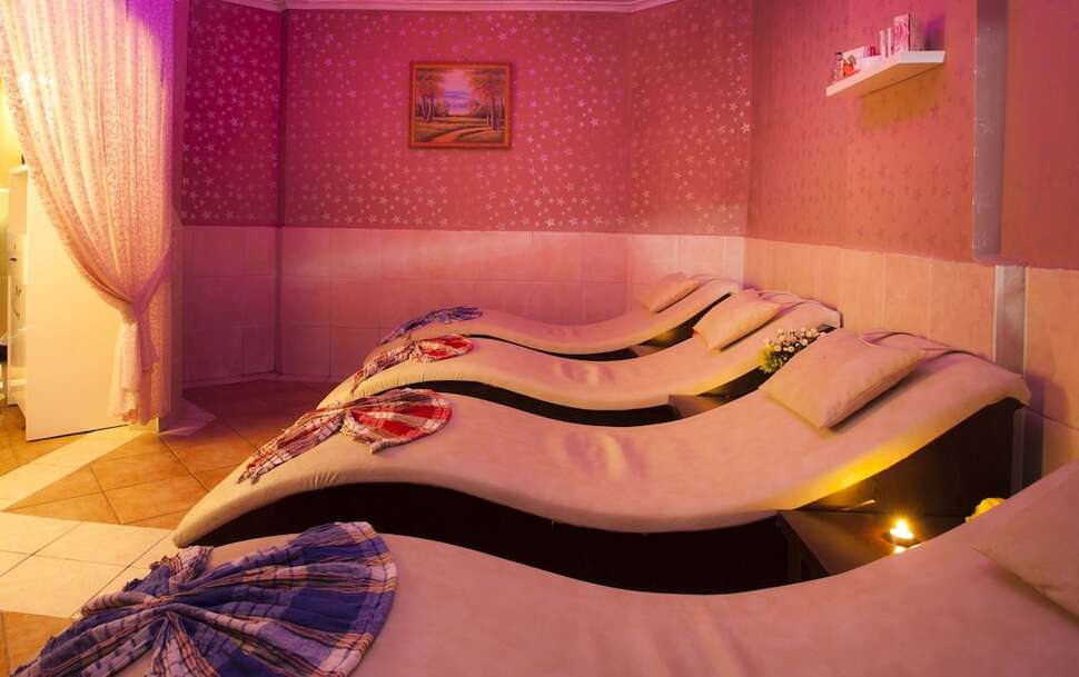 Een foto van de faciliteiten bij Kleopatra Royal Palm
