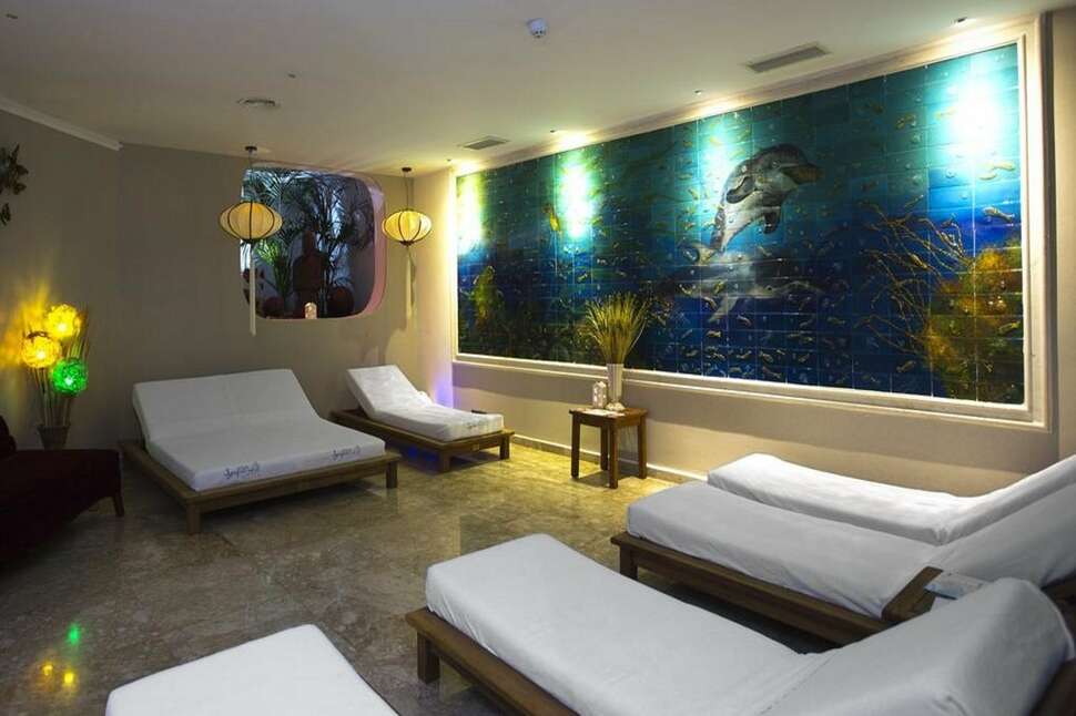 Ein Foto Bodrium Hotel & Spa