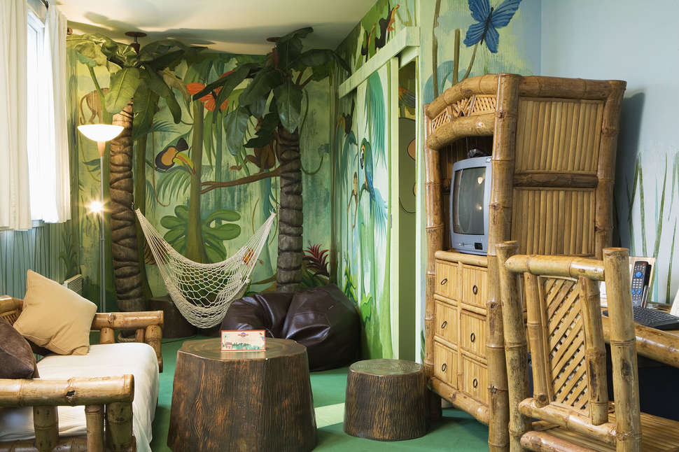 Ein Foto Explorers Hotel