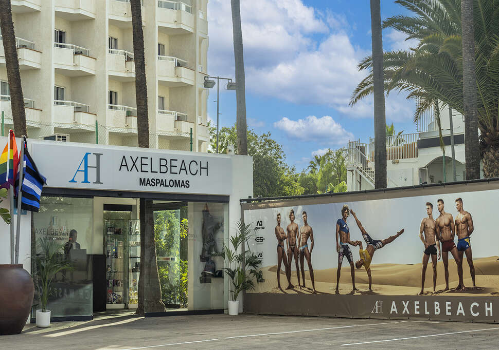 Een foto van Axel Beach Maspalomas
