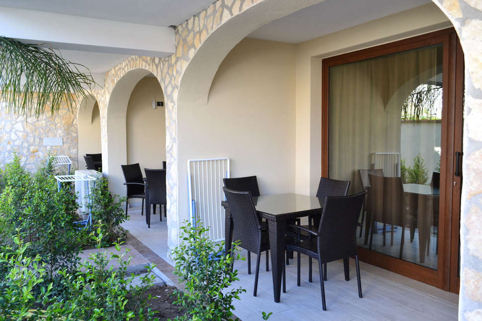 Een foto van Cooee Michelizia Tropea Resort