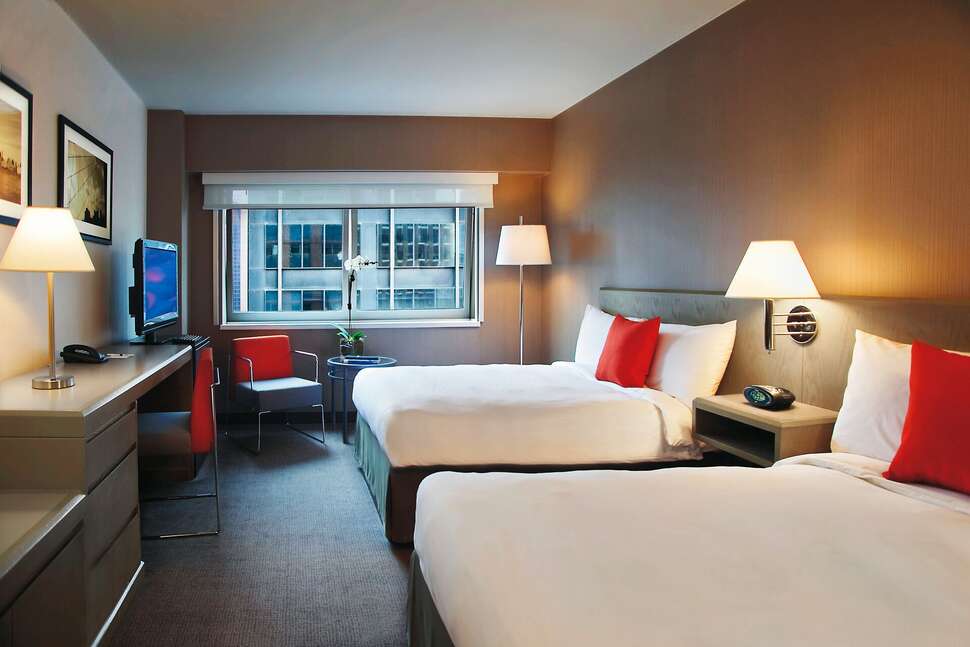 Een foto van M Social Hotel Times Square New York