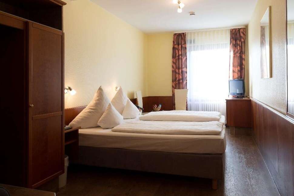 Ein Foto Hotel Amberger
