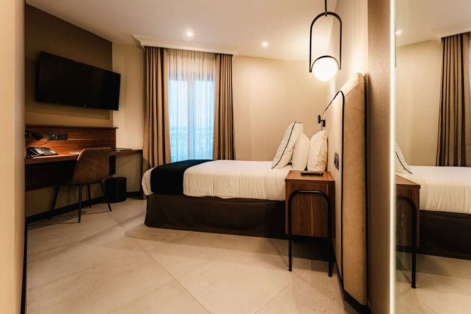 Een foto van Royale Sainte Helene Boutique Hotel
