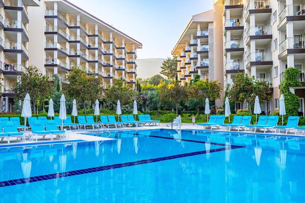 Een foto van Ramada Resort by Wyndham Kusadasi & Golf