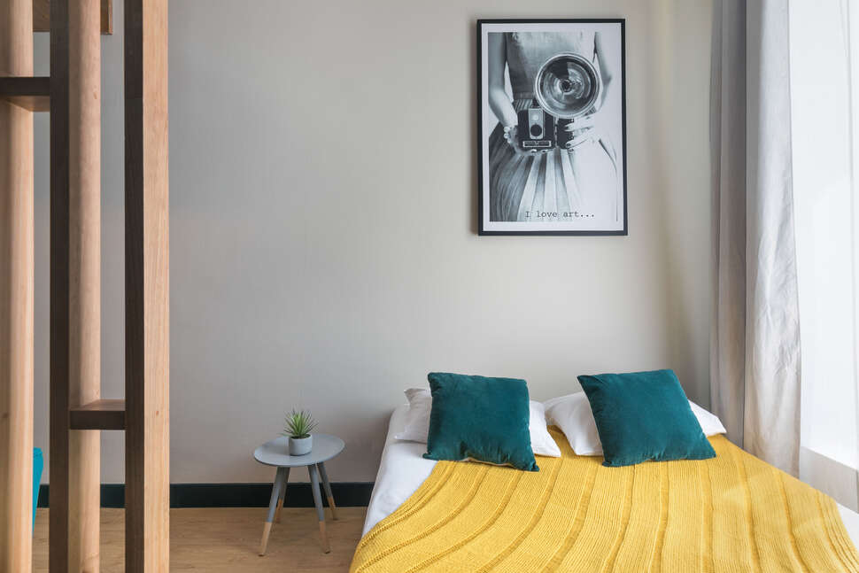 Een foto van Hotel Nap by HappyCulture