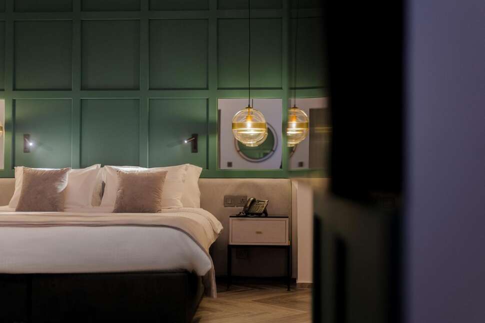 Een foto van The Embassy Valletta Hotel