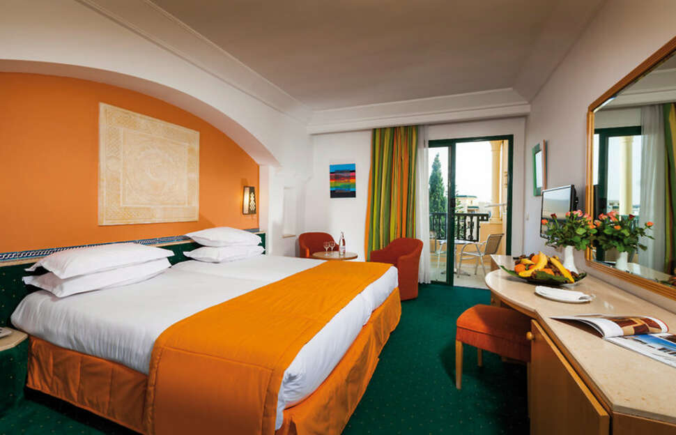 Een foto van Royal Kenz Hotel Thalasso & Spa