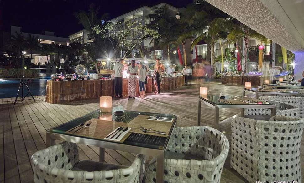 Een foto van Sanur Resort Watujimbar