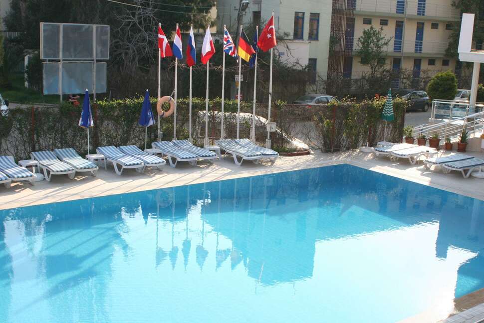 Een foto van Arsi Hotel