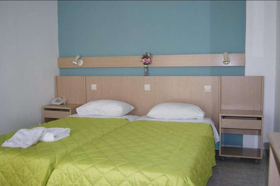 Een foto van G92 City Hotel