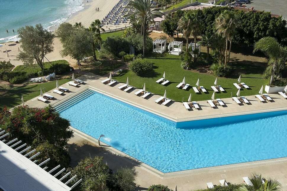 Een foto van Grecian Sands Hotel