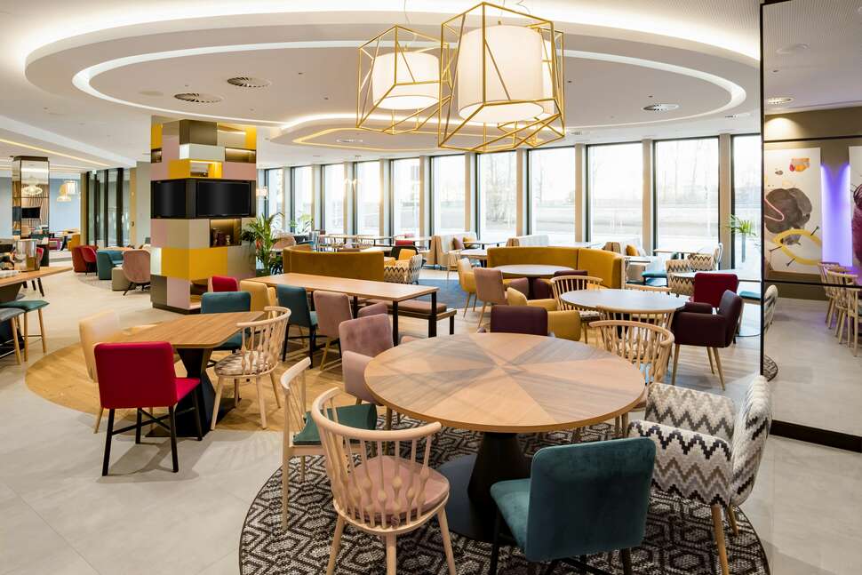 Een foto van Hampton by Hilton Riga Airport