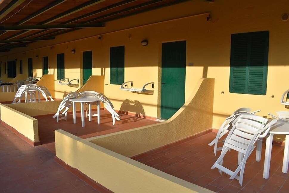 Een foto van Camping Centro Turistico San Nicola