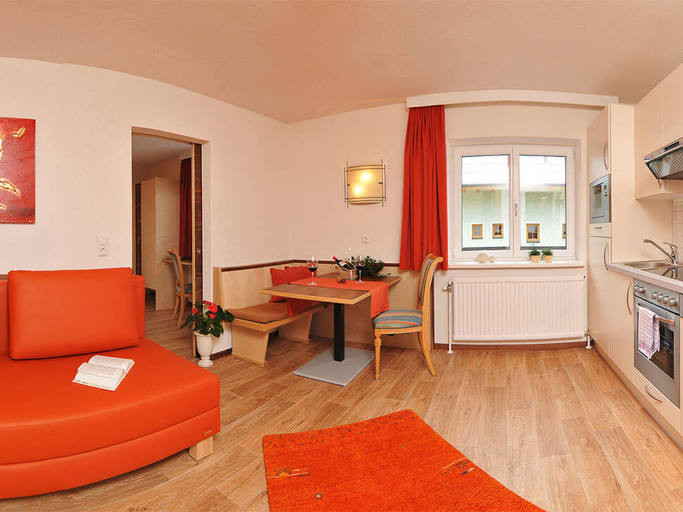 Een foto van Appartementen Fliana