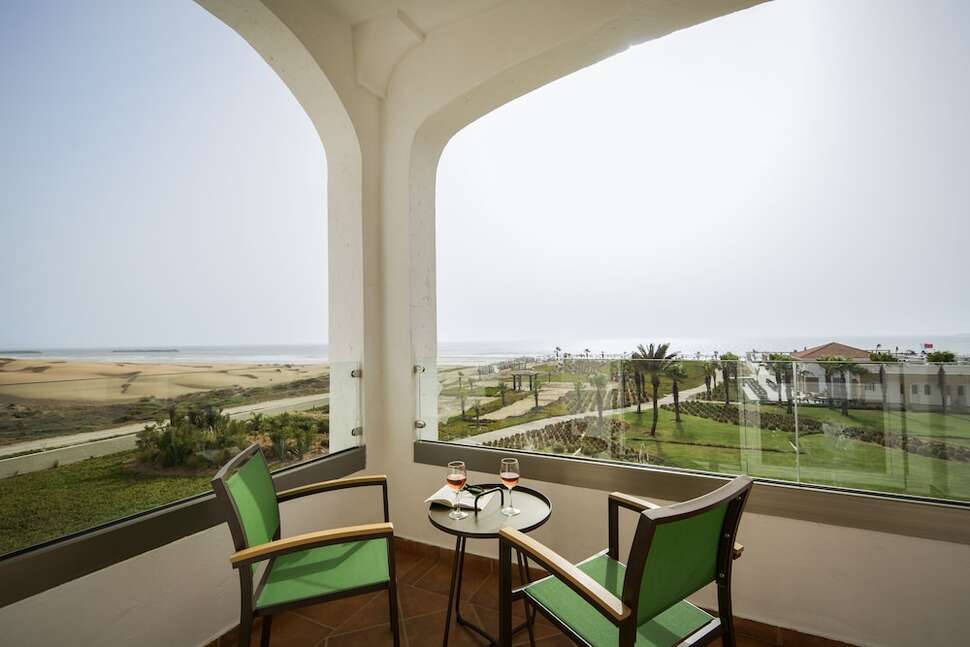 Een foto van Robinson Club Agadir