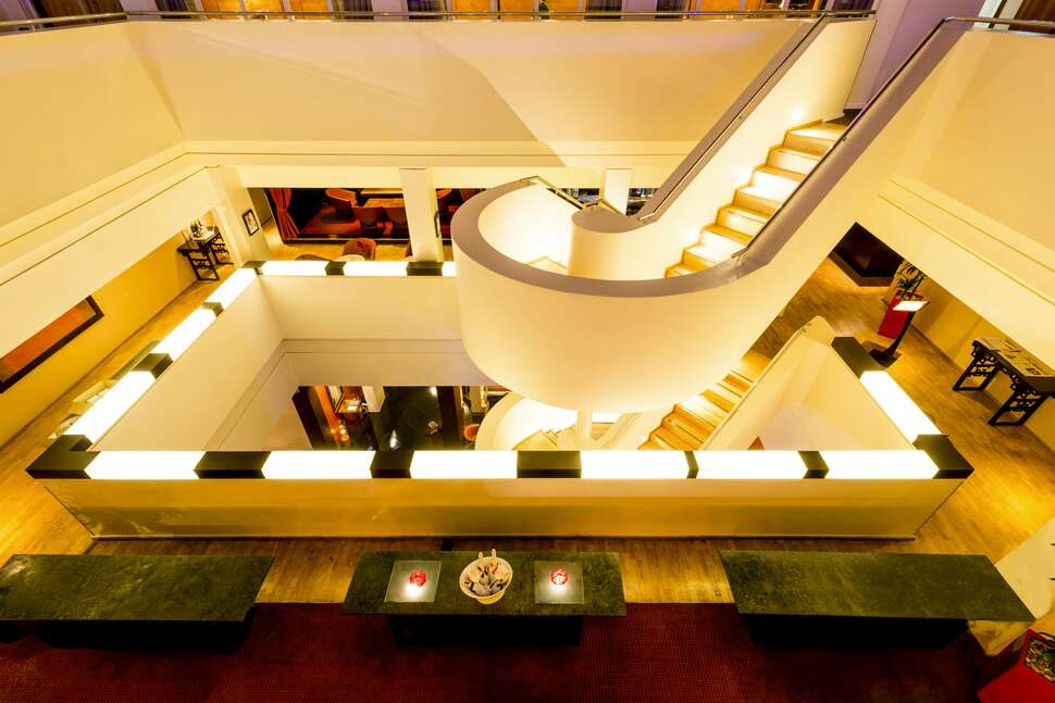 Ein Foto Millennium Knightsbridge Hotel
