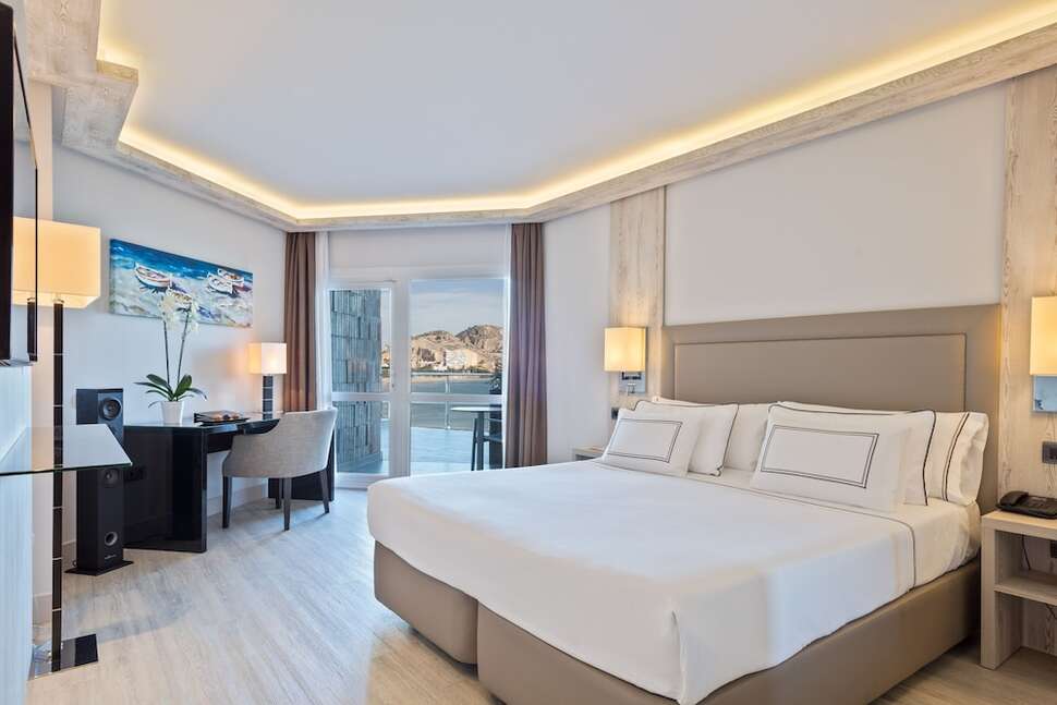 Een foto van The Level at Melia Alicante