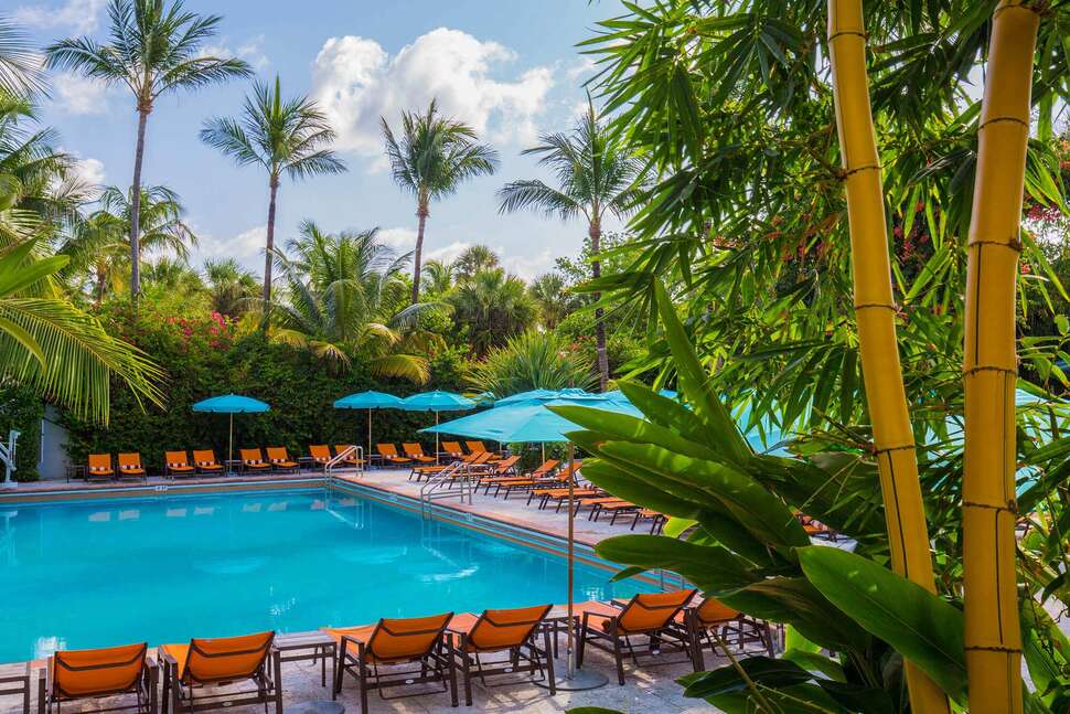Een foto van The Palms Hotel & Spa