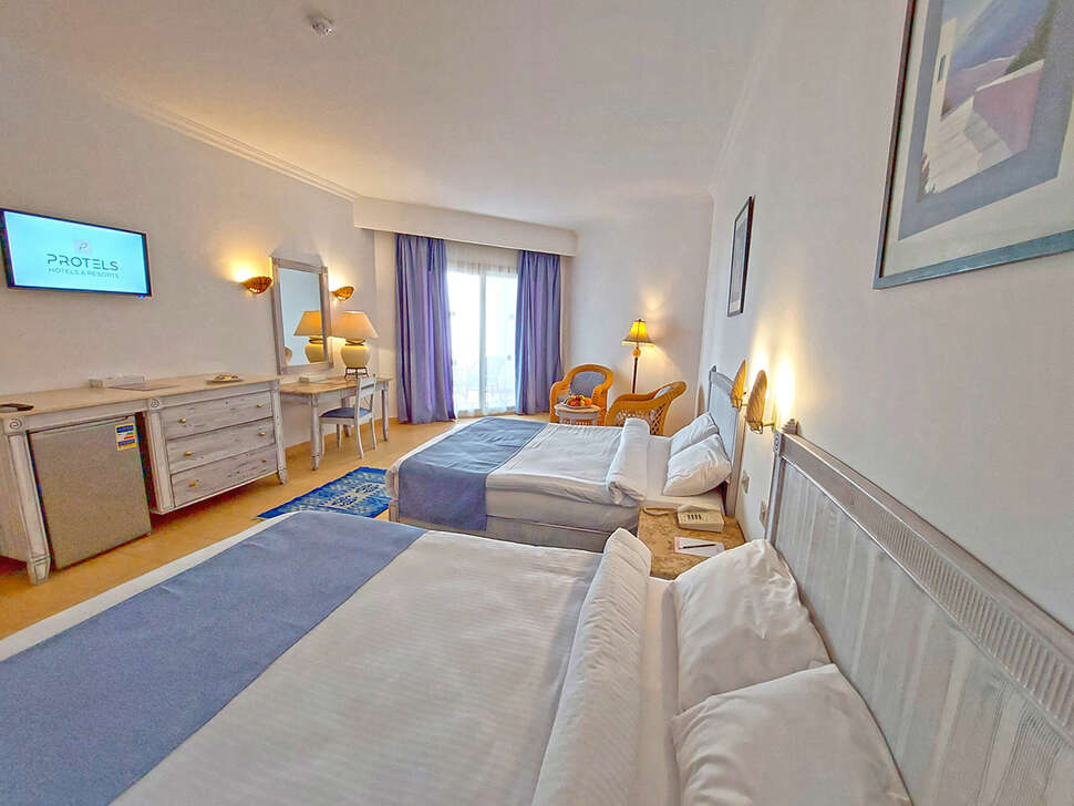 Een foto van Sunrise Alma Bay Resort
