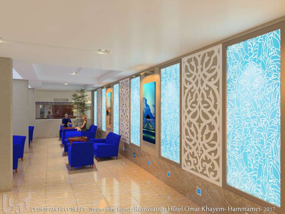 Een foto van Omar Khayam Resort & Aquapark