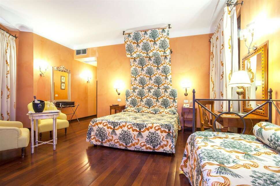 Een foto van Hotel Vecchio Borgo