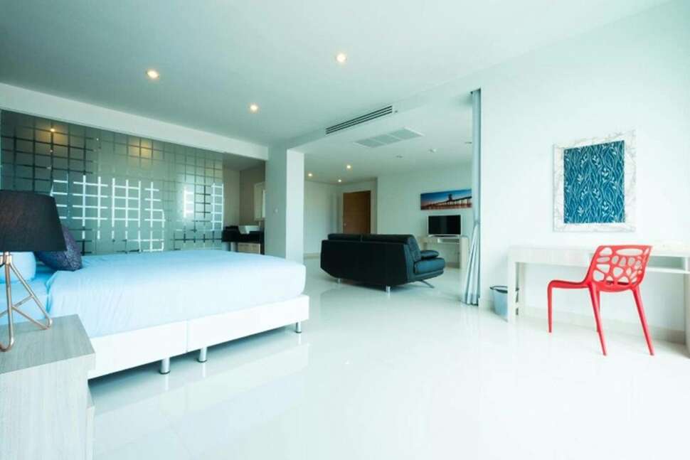 Een foto van Sunday Beachfront View Jomtien Pattaya