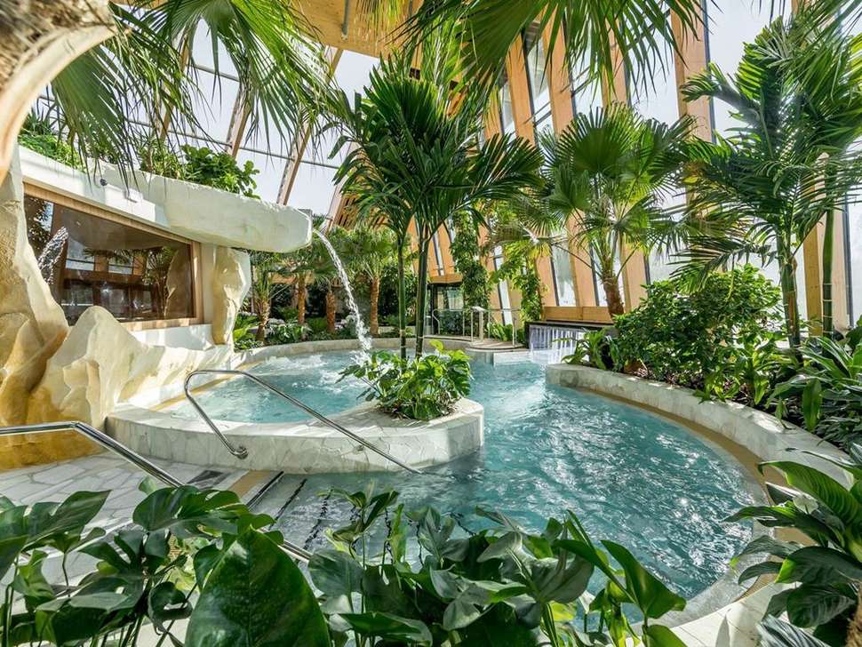 Een foto van Center Parcs Les Trois Forets