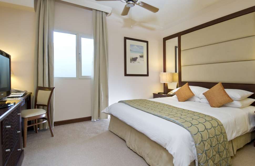 Een foto van Danat Jebel Dhanna Resort