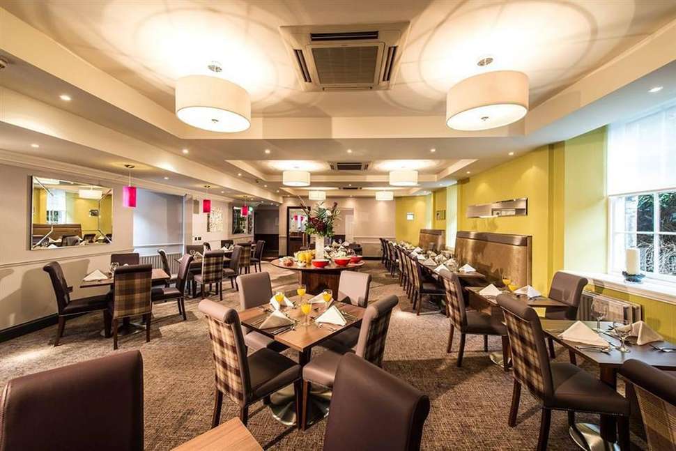 Een foto van Leonardo Hotel Edinburgh City