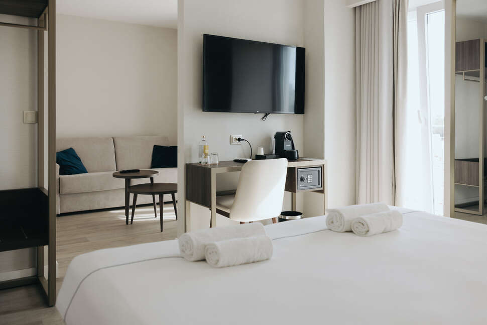 Ein Foto Amma Lisboa Hotel