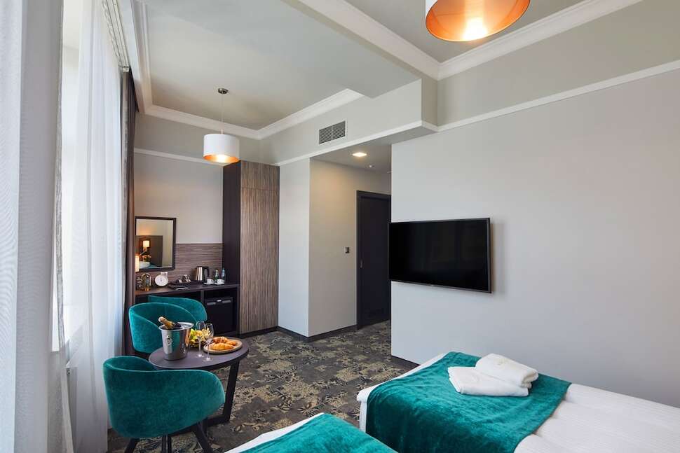 Een foto van Hotel Estera