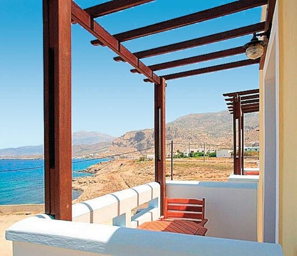 Een foto van Arkasa Bay