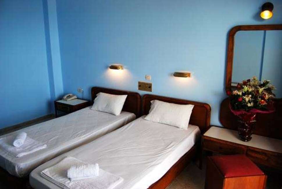 Een foto van California Beach Hotel