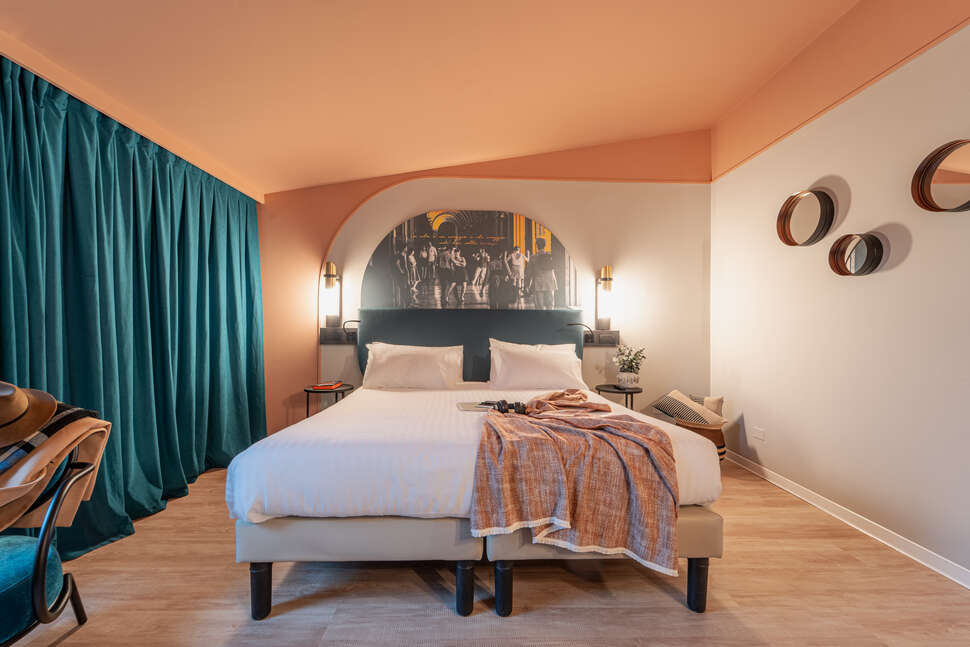Een foto van Mercure Bologna Centro