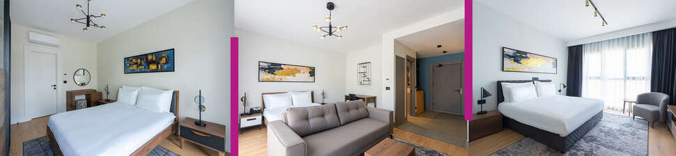 Kagithane Shell The Superior Living Kagithane in Istanbul - dé VakantieDiscounter
