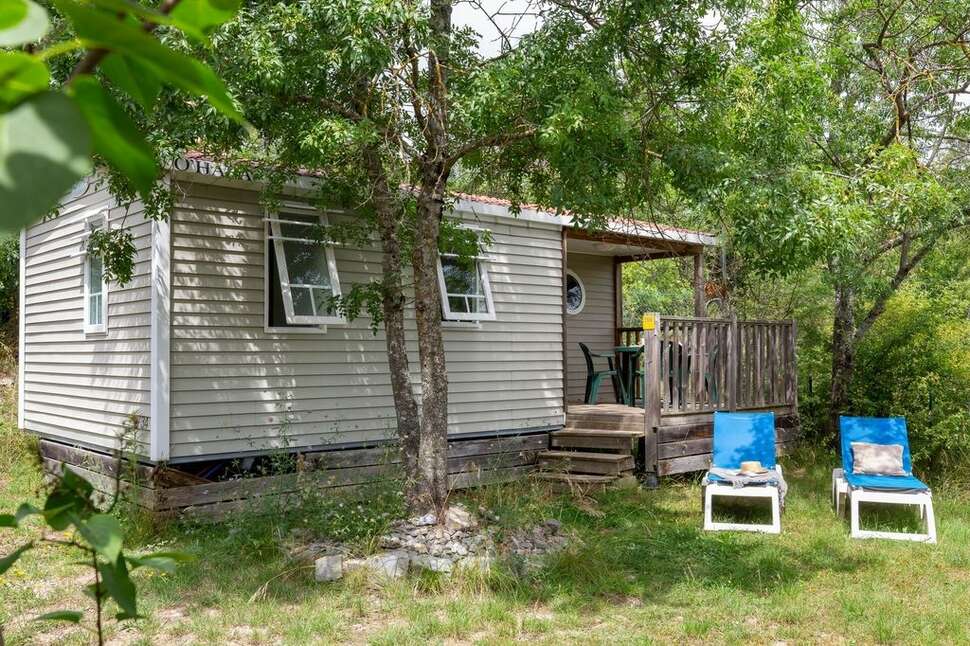 Een foto van Camping Les Jardins du Privas