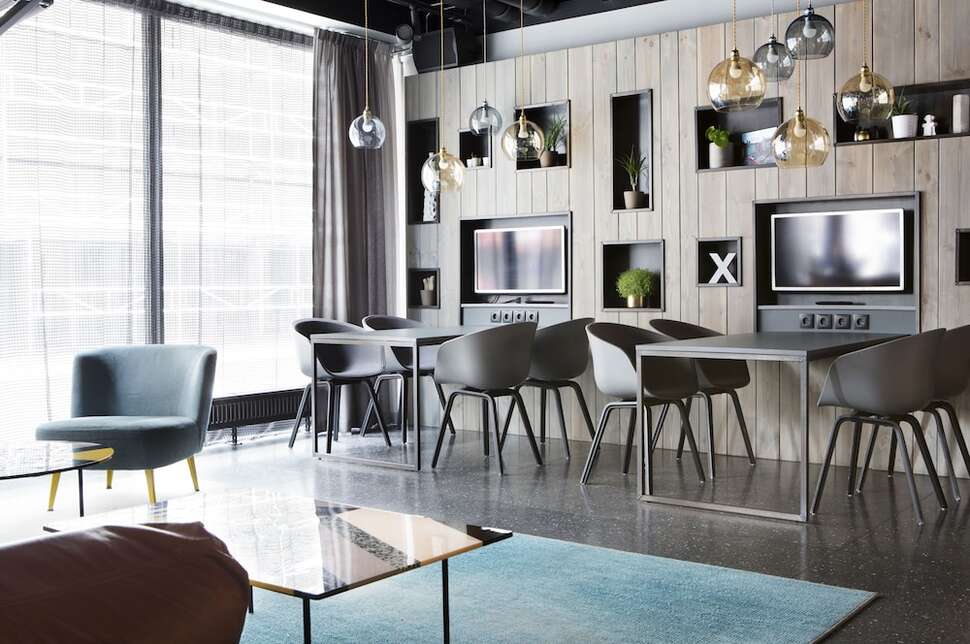 Een foto van Comfort Hotel Xpress Central Station