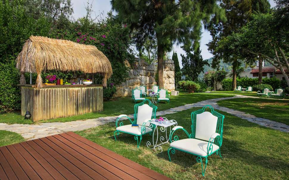 Ein Foto The Marmara Bodrum