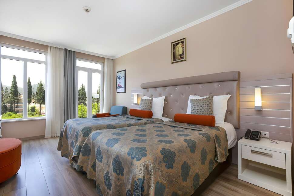 Een foto van Orange County Kemer Resort Hotel