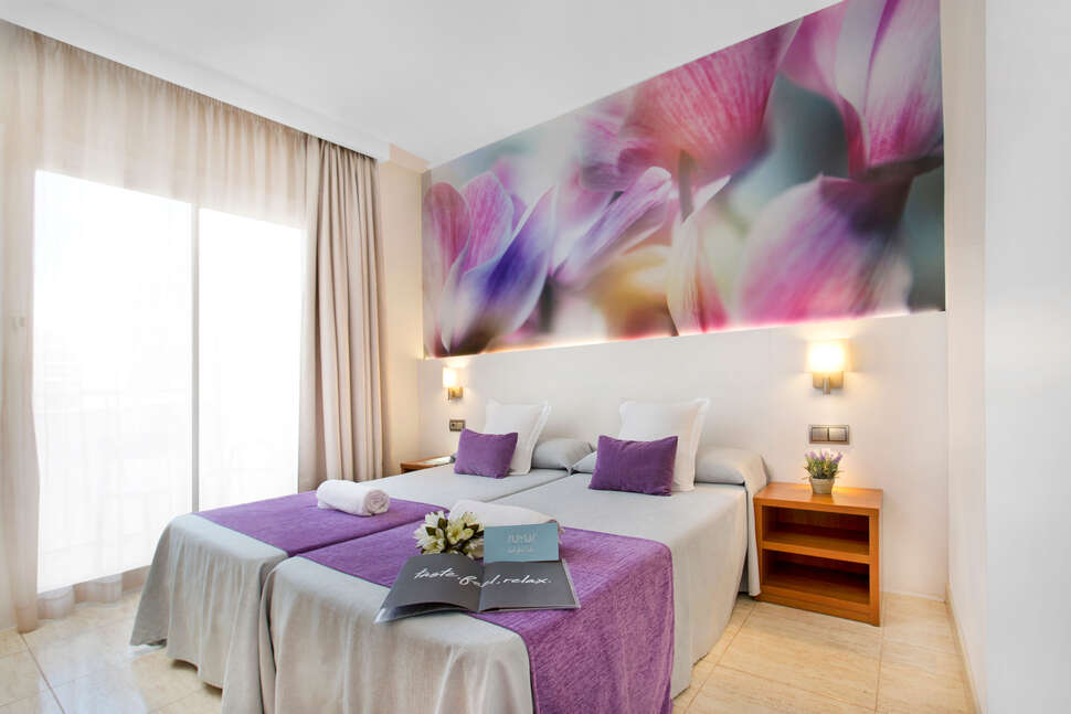 Een foto van Sumus Hotel Monteplaya