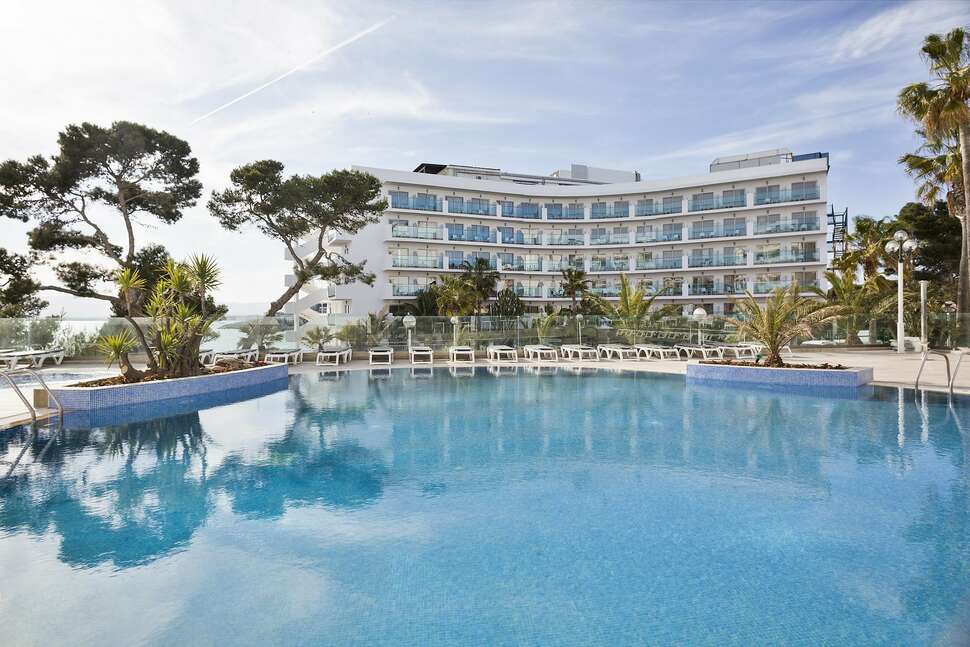 Een foto van Hotel Best Negresco
