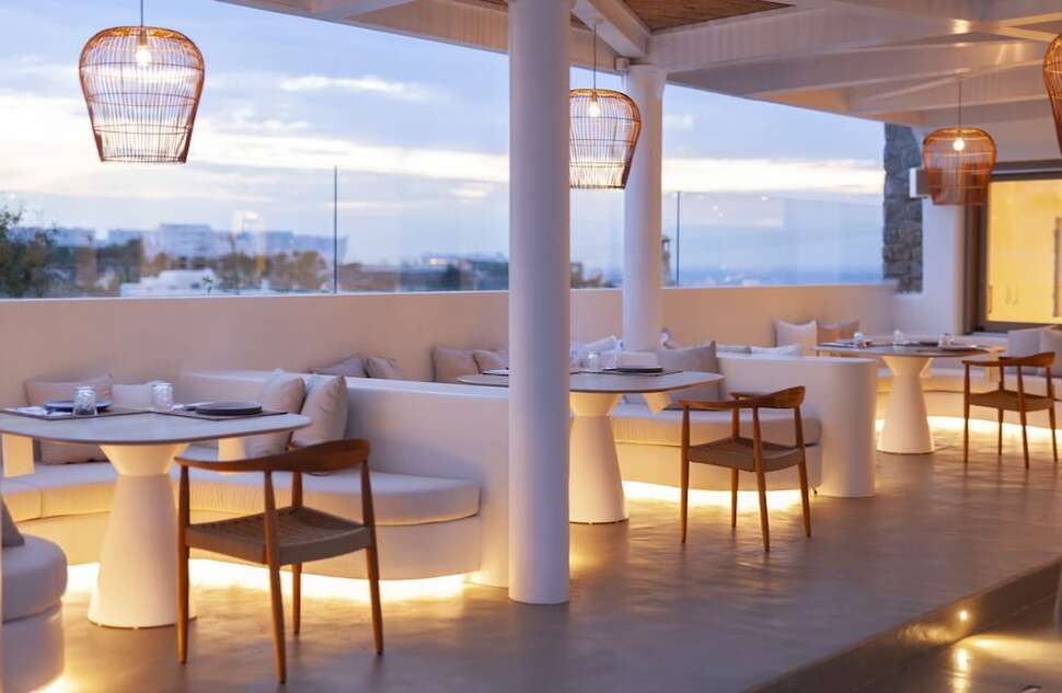 Een foto van Andronikos Hotel