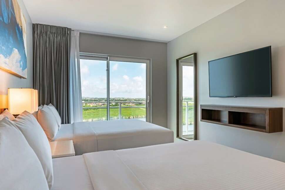 Een foto van Embassy Suites by Hilton Aruba Resort