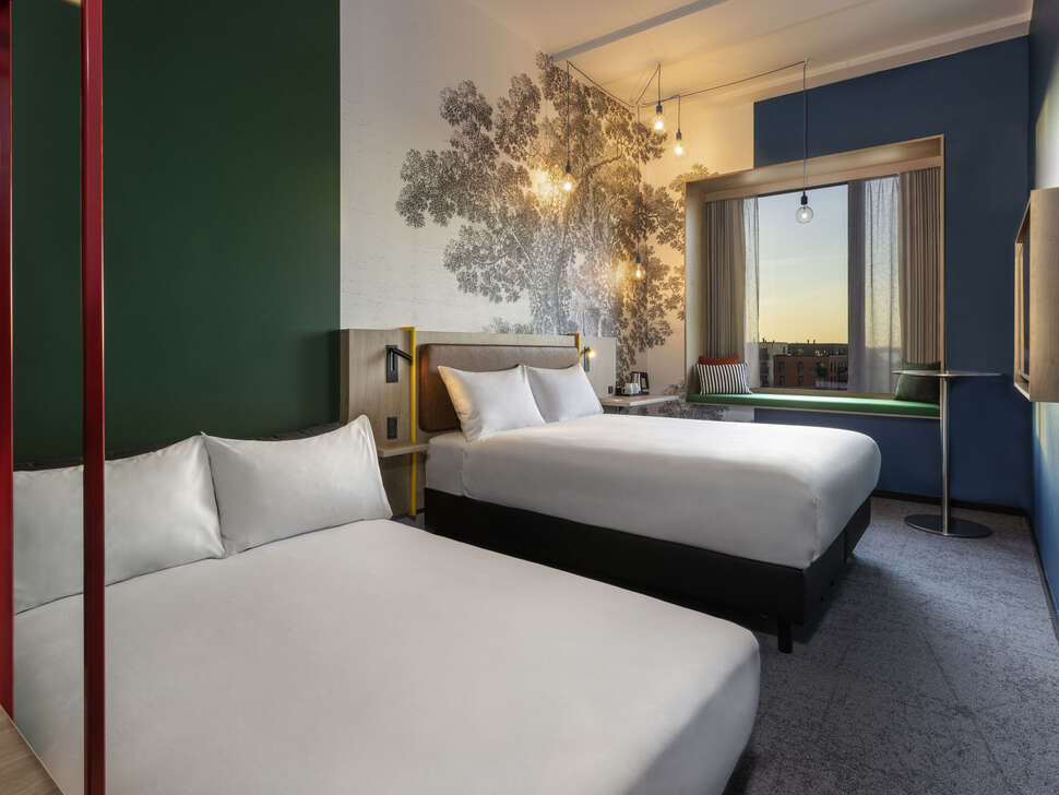 Een foto van Ibis Styles Kopenhagen Orestad