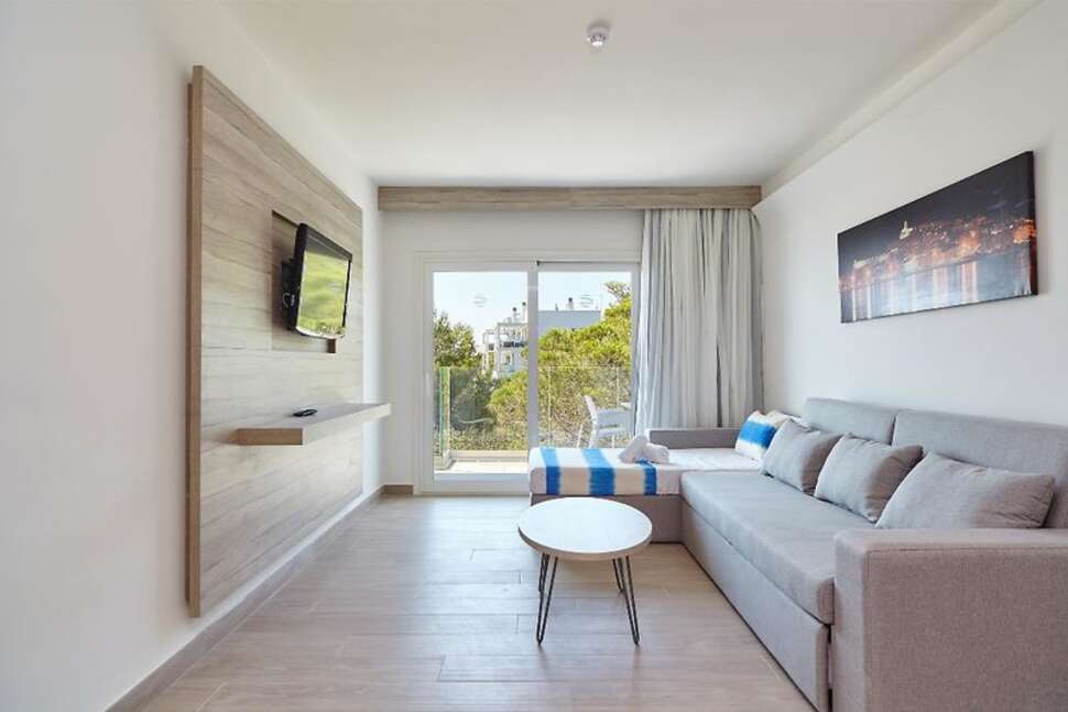 Een foto van Sol Bahia Ibiza Suites