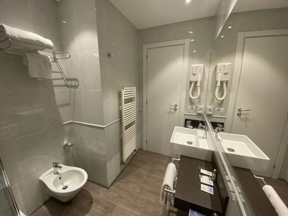 Een foto van Hotel Minerva
