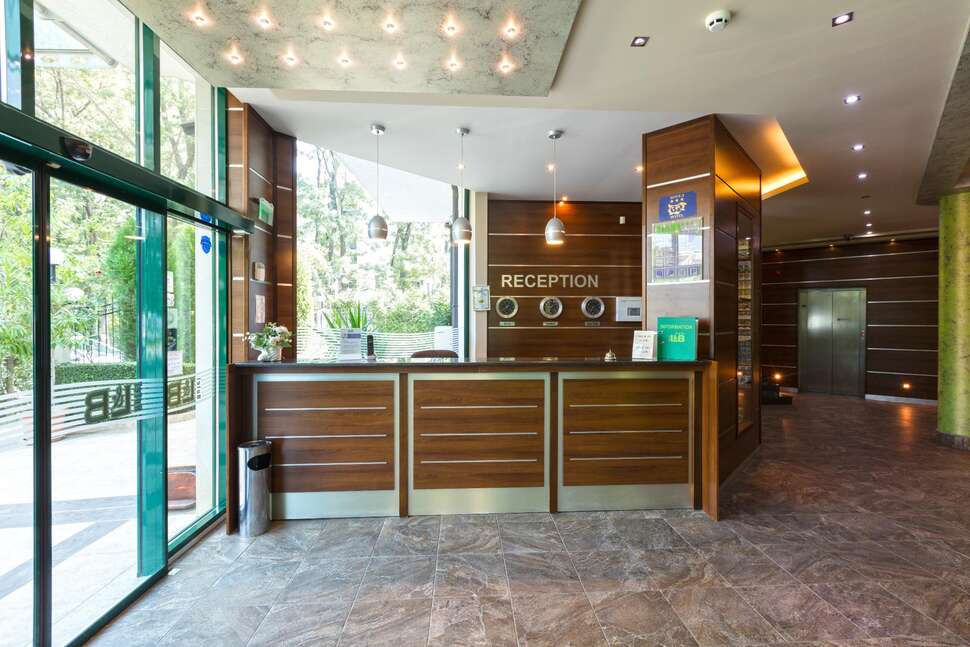 Een foto van Hotel L&B