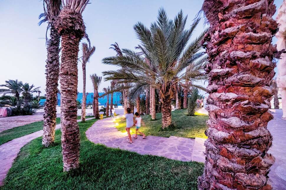 Ein Foto Baya Beach Aqua Park Resort & Thalasso
