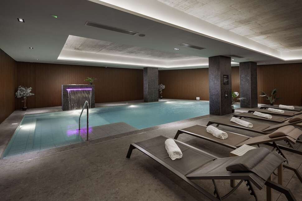 Ein Foto Grands Suites Hotel Residences & Spa